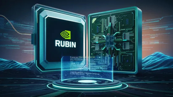NVIDIA начала работу над новой архитектурой Rubin на заводах TSMC