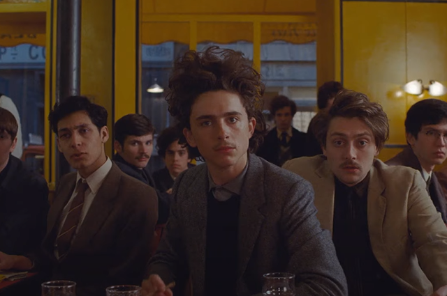 Тимоти Шаламе, Тильда Суинтон, Эдриан Броуди и другие в новом трейлере фильма "Французский вестник" Кино