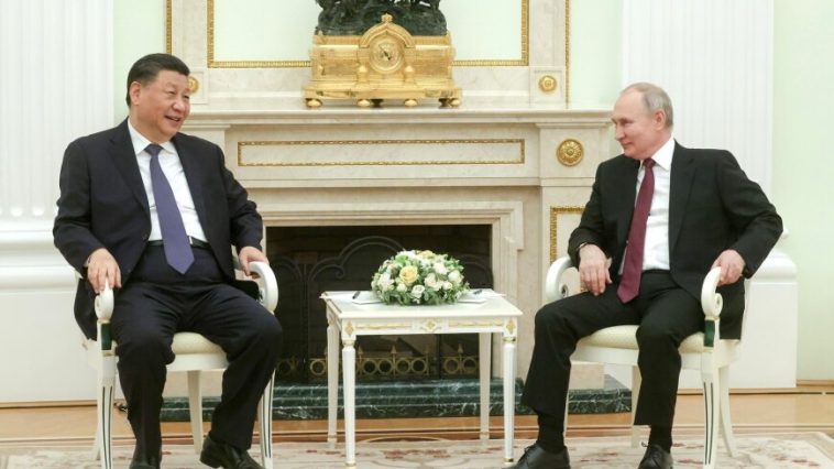 Путин и Си Цзиньпин по итогам переговоров подпишут около 10 документов