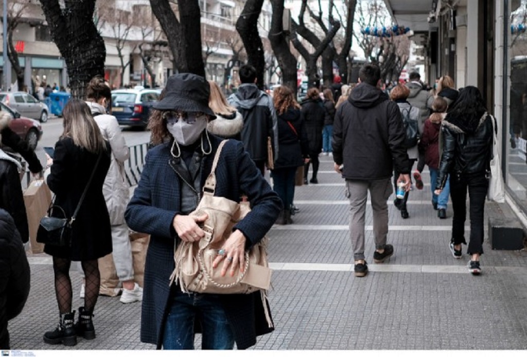 Жители афин