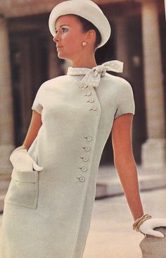 Винтажные платья