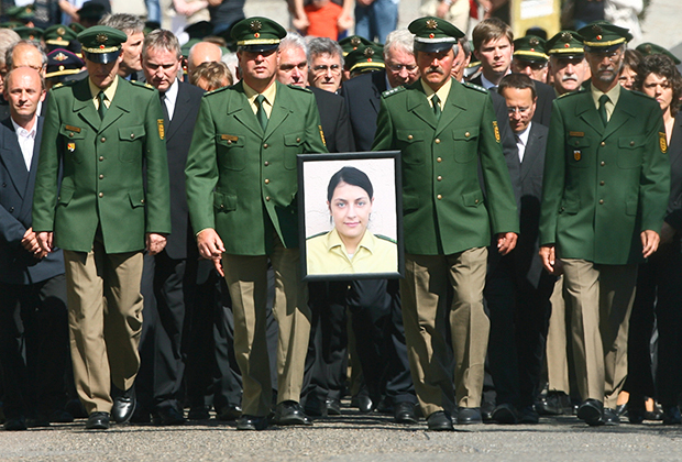 Охота на призрака криминалистика