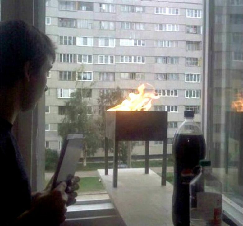 Шашлычные приколы 