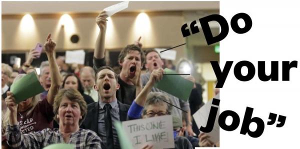 Do YOur Job