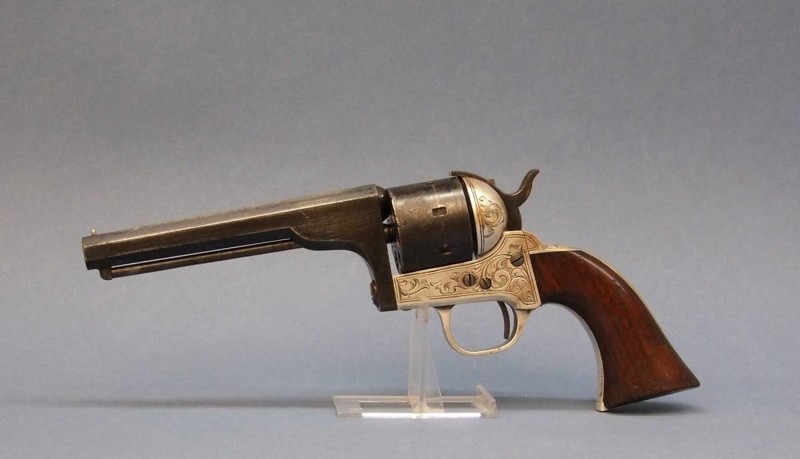 Смит & Вессон «милитари & полис» – револьвер без недостатков история, оружие