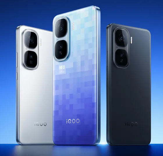 6800 мАч, 120 Вт, Snapdragon 8 Elite, экран 2К — очень дешево. Представлен iQOO Neo10 Pro+ за 330 долларов