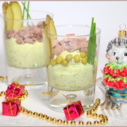 Салат  Крем-Оливье 