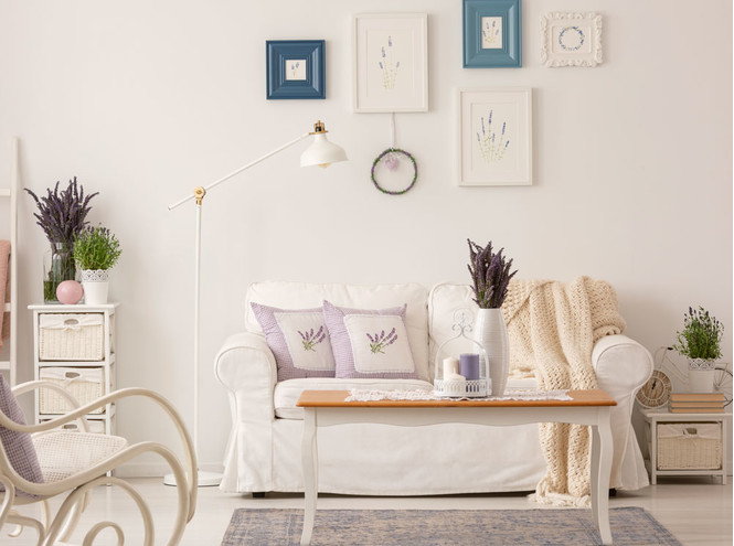 Прованс в интерьере: 5 ключевых приемов идеи для дома,интерьер и дизайн