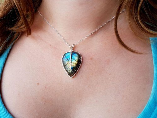 Красочные украшения, вдохновлённые природой вдохновение