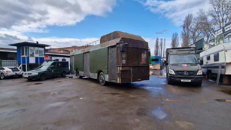 Боевой тюнинг в зоне СВО Боевой тюнинг в зоне СВО оружие