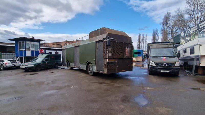 Боевой тюнинг в зоне СВО оружие