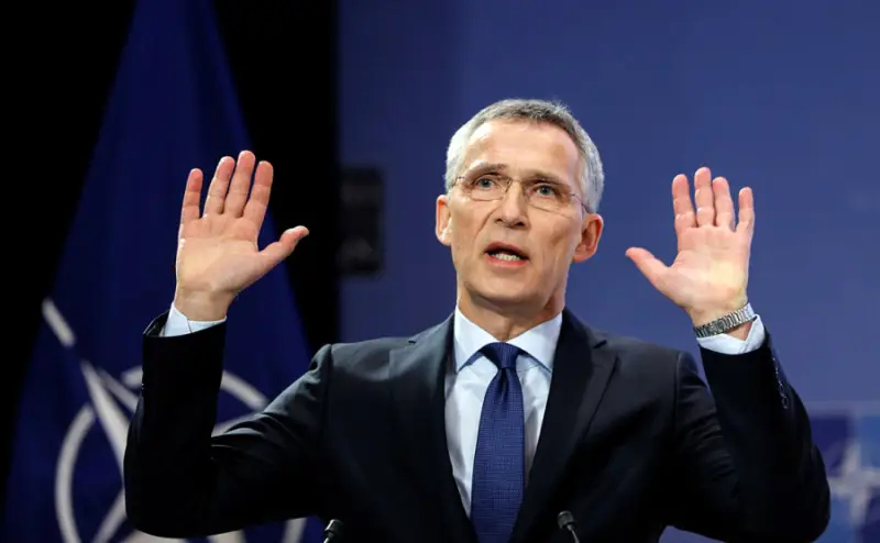 Разыскивается генеральный секретарь – эксклюзивно для НАТО