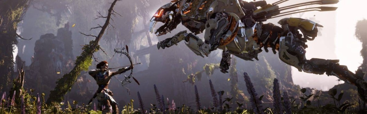 Horizon Zero Dawn - В игру можно будет сыграть на ПК, но на временной основе