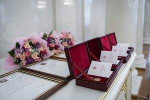 Бахрушинскую премию вручили шести лауреатам. Фото: сайт мэра Москвы