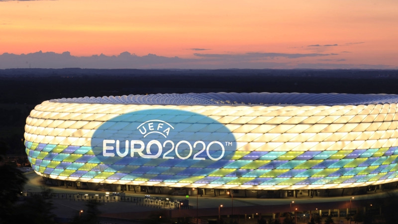 Опубликован официальный гимн чемпионата Европы по футболу