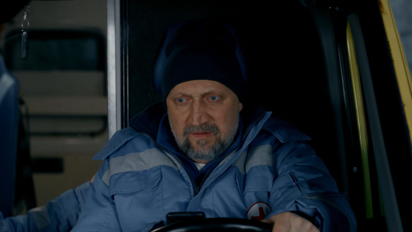 Скорая помощь-8 (2025)