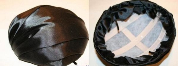 Идеи шляпок и материалы, с которых их можно сделать
