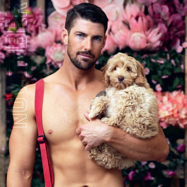 Фото №5 - Я вся горю! Как выглядят сексуальные торсы австралийских пожарных