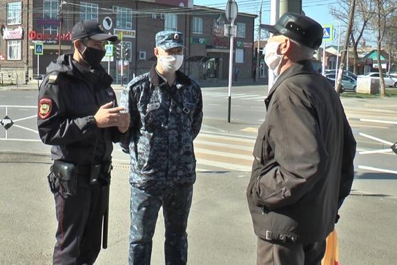 Саратовцам снова запретили одиночные прогулки и занятия спортом на воздухе