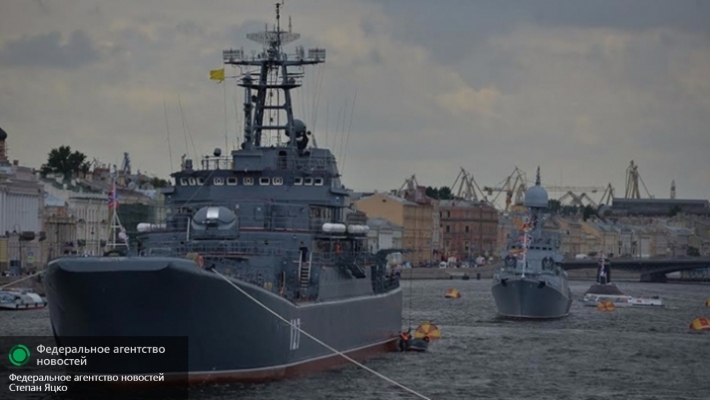 Балтийский флот отметит 100-летие морской авиации показом передовой техники