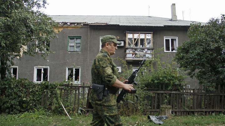 Огнём ВСУ в Горловке ранены три мирных жителя