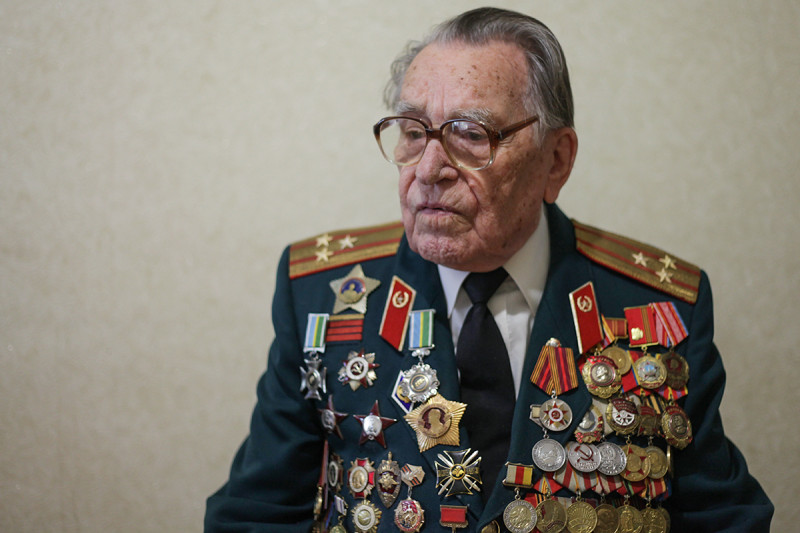 Герой Владимир Пруссаков: «Меня хоронили трижды» Герой Владимир Пруссаков: «Меня хоронили трижды» война и мир