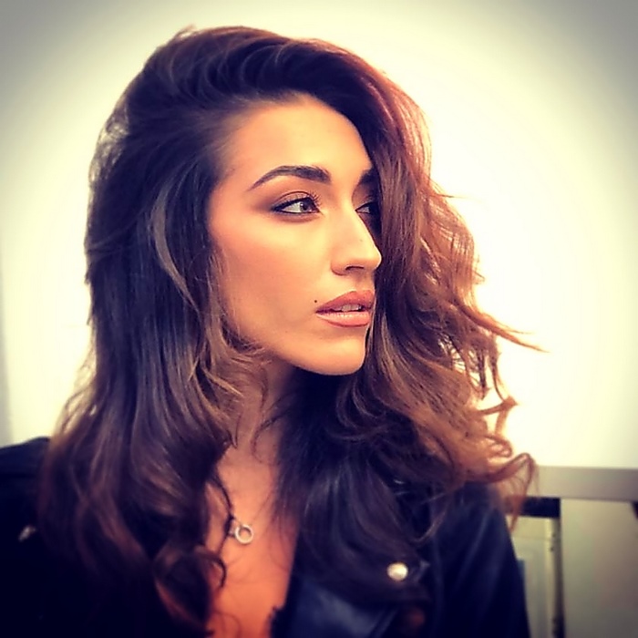 «Это лучшая версия меня»: Алёна Хмельницкая о красавице-дочери «Это лучшая версия меня»: Алёна Хмельницкая о красавице-дочери