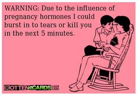 Подготовка к родам