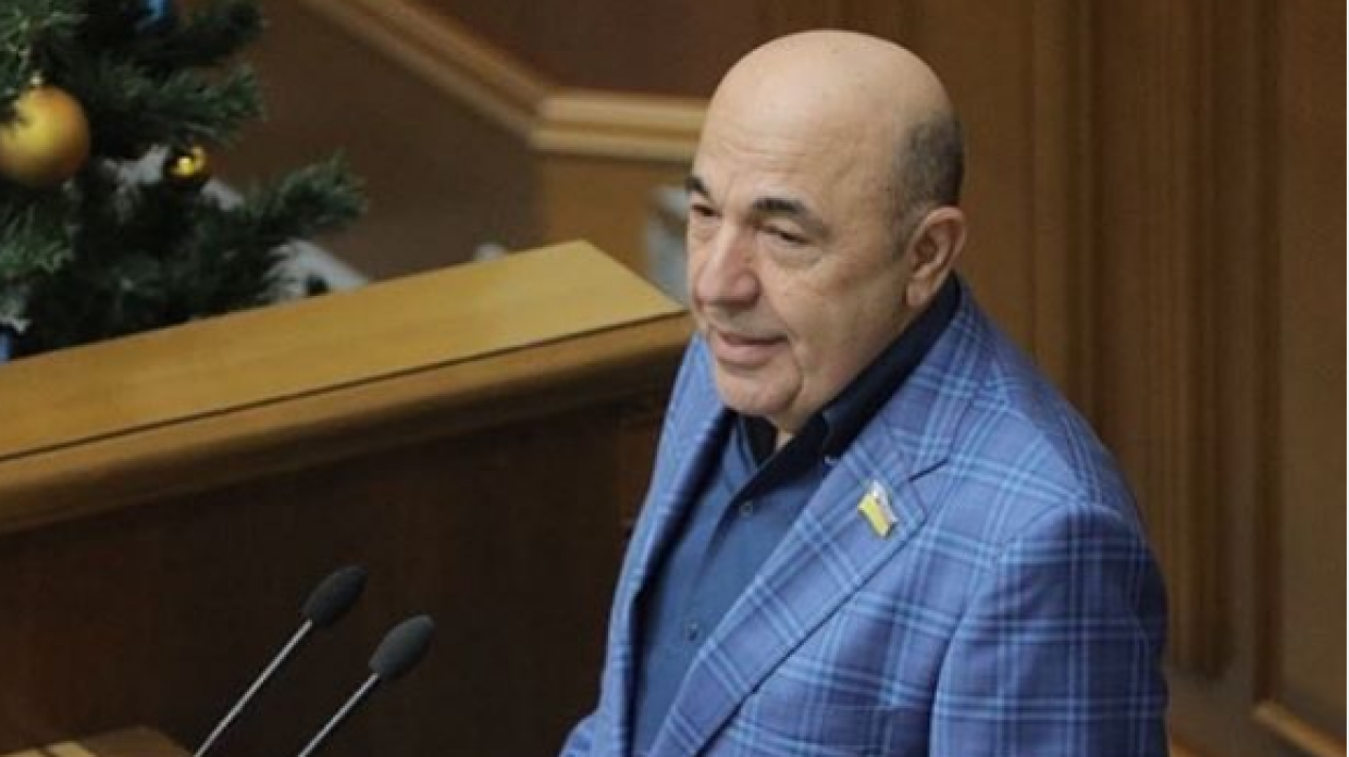 Депутат Рады Рабинович подтвердил сообщения, что русским нельзя посещать Украину