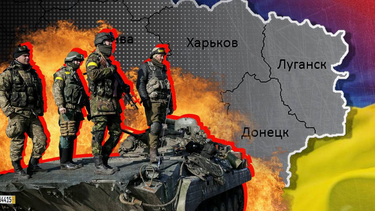«Считают русских братьями»: солдат ВСУ пожаловался американцам на жителей Донбасса
