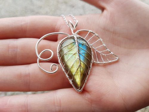 Красочные украшения, вдохновлённые природой вдохновение