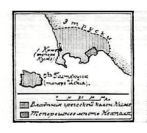 Древний народ этрусков.   История народа. Часть 6. до н э, части, время, этруски, перемирие, этрусков, греков, город, преимущественно, Существует, поражение, среди, этрусские, стали, центральной, Черветери, Карфагена, временем, этрусский, сражение