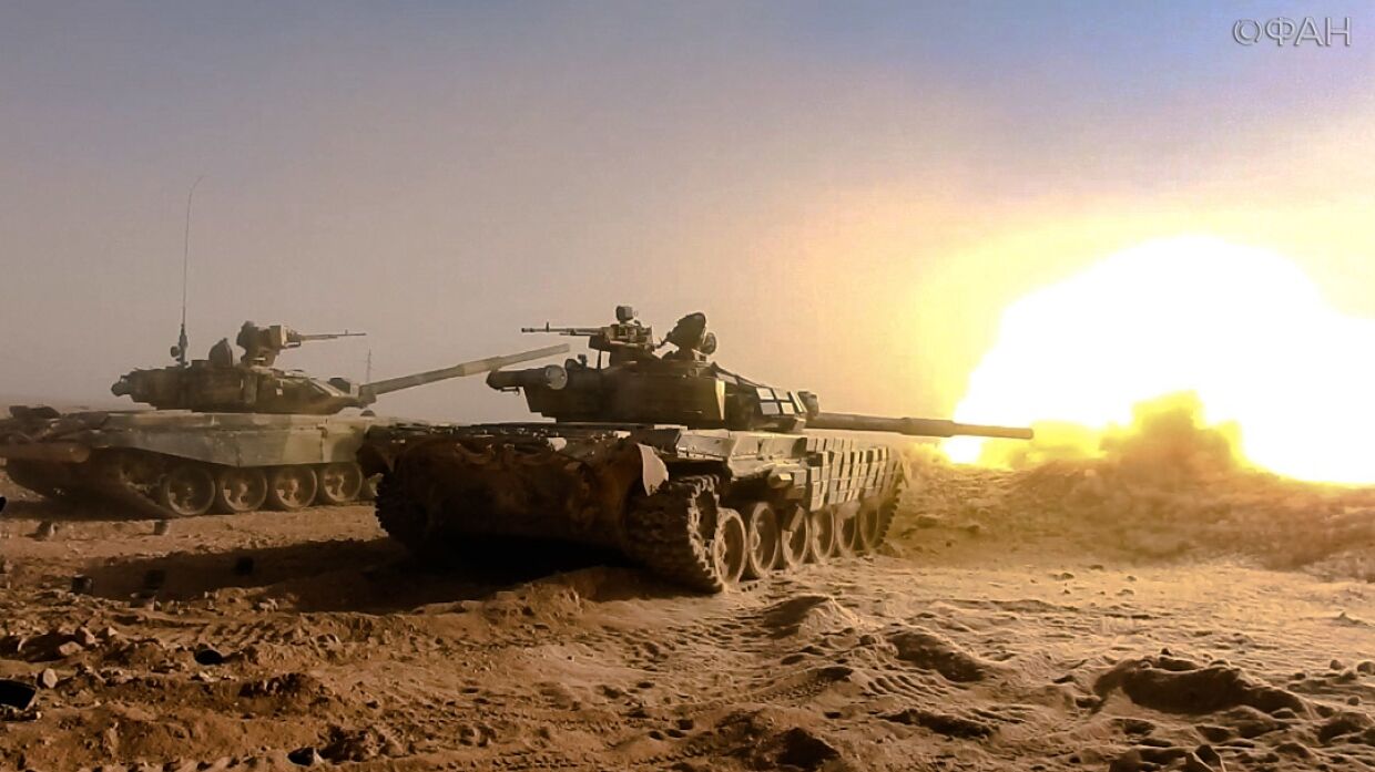 Российское вооружение, которое может быть использовано в Ливии против Турции