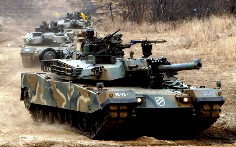 Тотальное перевооружение Южной Кореи: новый виток «холодной войны» в Азии