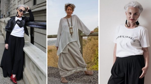 Мода весна-лето 2019 года для женщин от 50 лет лучшее,мода,модные советы,Наряды