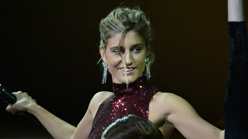 Фанатов Нино Нинидзе озадачил пост о «навозной куче» после слухов о расставании с Виторганом