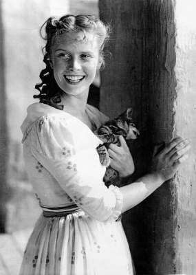 Польская графиня советского кино: Беата Тышкевич актриса,Беата Тышкевич,заморские звезды,звезда,кино и тв,шоубиz,шоубиз