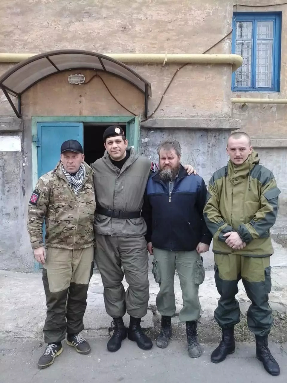 Русский доброволец: «Войны в Боснии никто не хочет, но она будет» геополитика