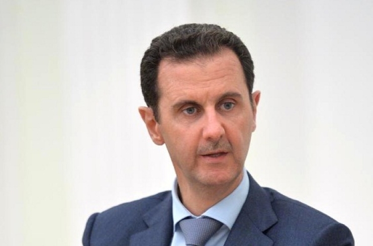Асад рассказал о переломном моменте войны в Сирии