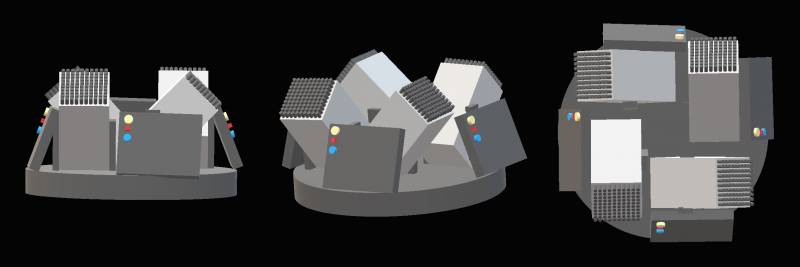 КАЗ-ПВО – комплекс активной защиты противовоздушной обороны оружие