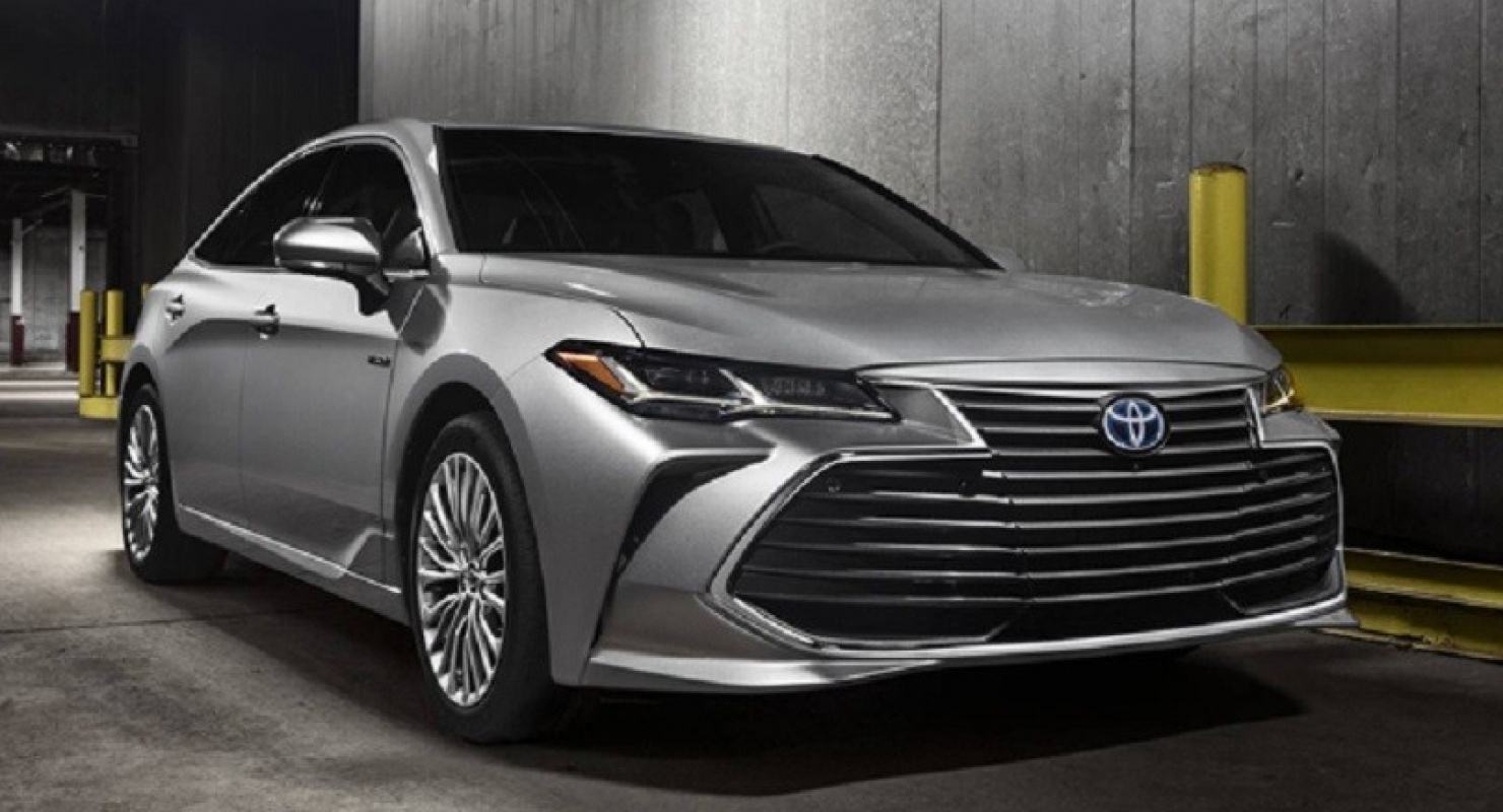 Осваивать китайский рынок электромобилей Toyota будет при помощи платформы BYD