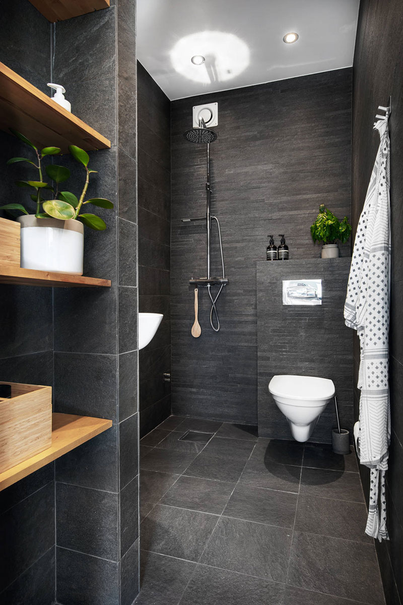 Небольшая шведская квартира с зеленой гостиной (39 кв. м) Небольшая шведская квартира с зеленой гостиной (39 кв. м) зеленый цвет