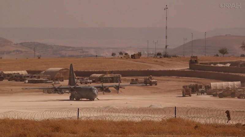 Сирия теряет контроль: почему США ставят базы на севере САР
