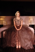Дженьюари Джонс (January Jones) в фотосессии Майкла Софронски (Michael Sofronski) (2007)