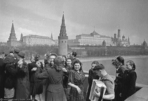 Победа в разных уголках мира в фотографиях вторая мировая, вторая мировая война, история, фото