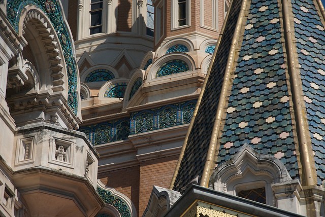 Николаевский собор в Ницце, Франция авиатур