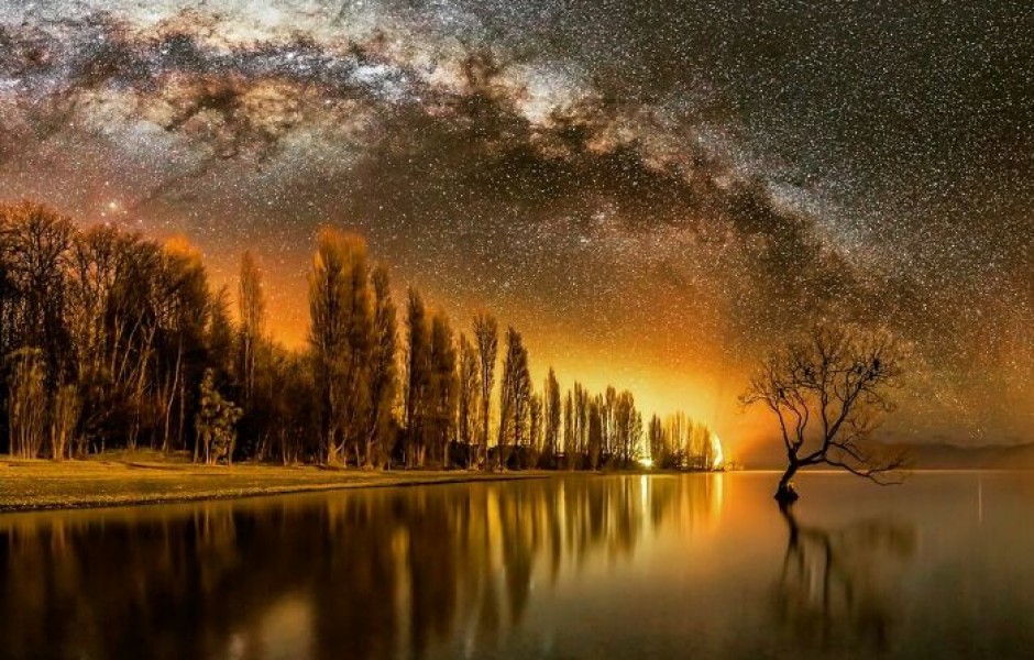 16 живописных мест из разных уголков мира, вызывающих жгучее желание объездить весь свет