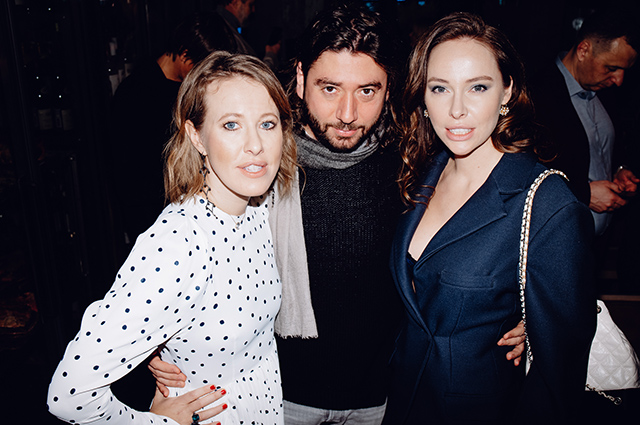 Ксения Собчак, Светлана Бондарчук и другие на гастрономическом фестивале в Сочи Ксения Собчак, Светлана Бондарчук и другие на гастрономическом фестивале в Сочи Светская жизнь