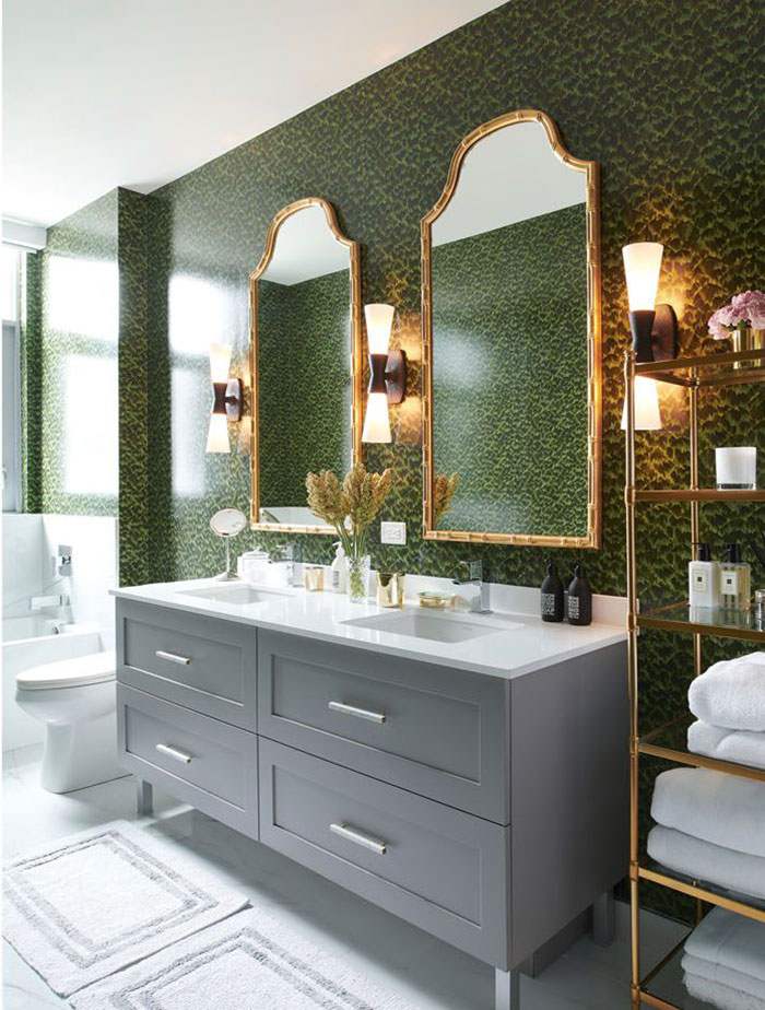 Яркий дом у озера для семьи в Канаде Яркий дом у озера для семьи в Канаде американский стиль