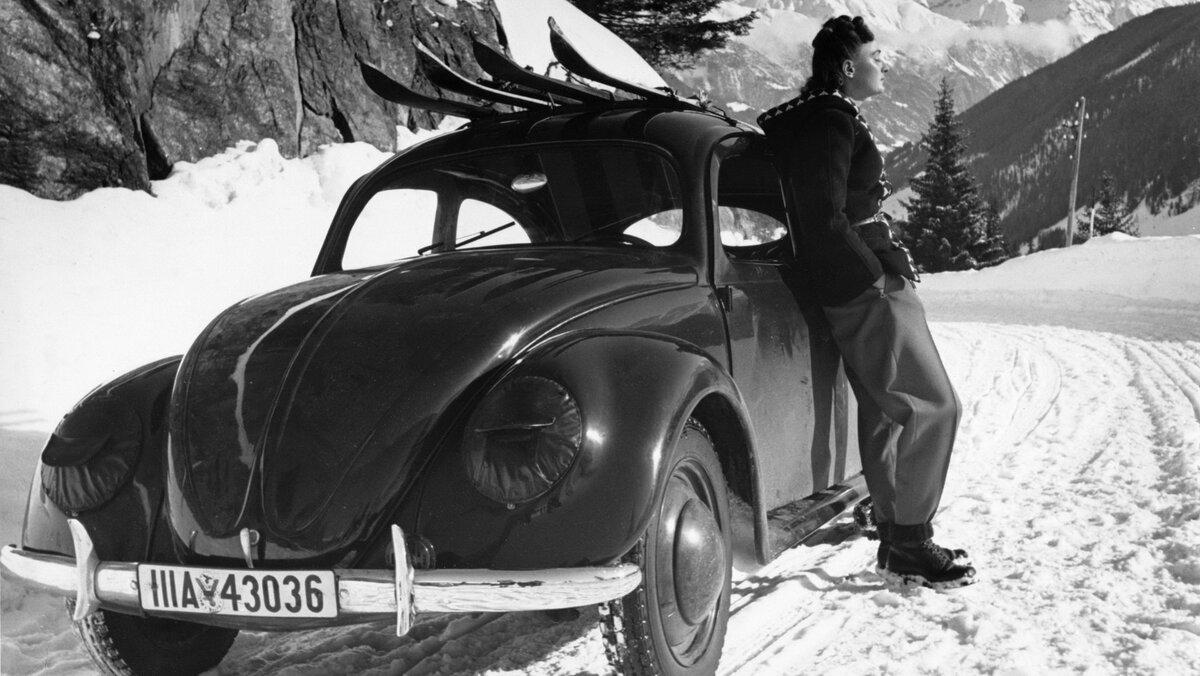 Этот старый Volkswagen Жук 1939 года на самом деле Porsche Porsche,Volkswagen,авто,автомобиль,водитель,жук,машина,машины,ретро